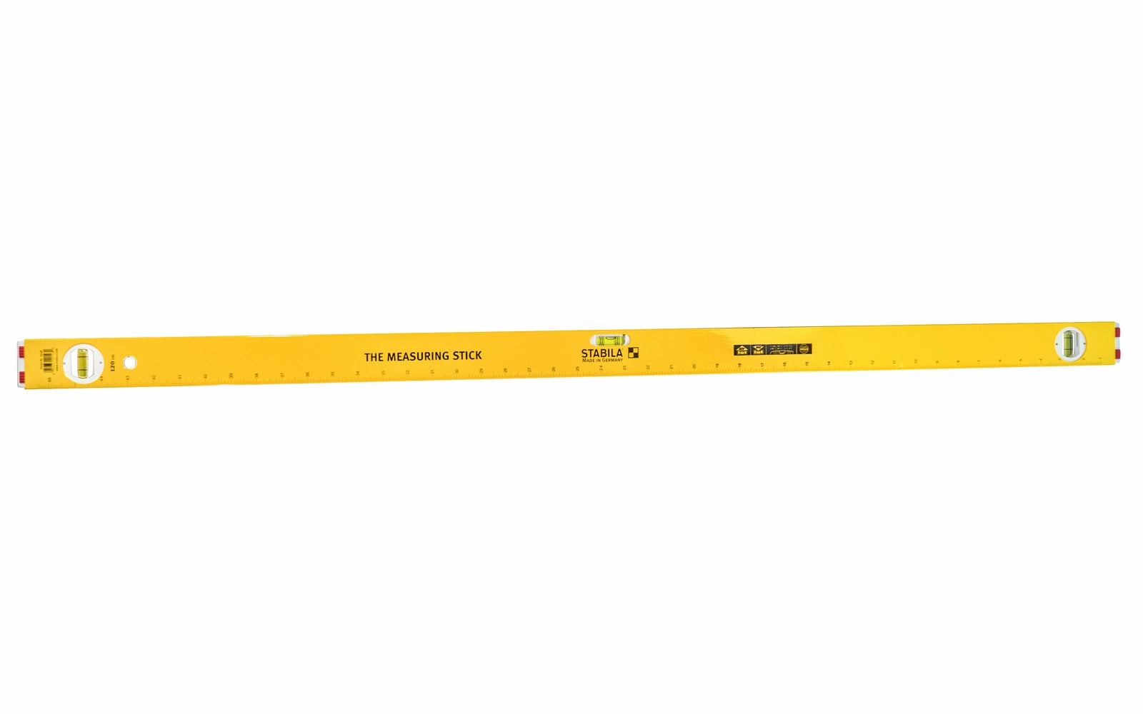 Stabila 48" Measuring Stick Level ~ Type 80-A-2