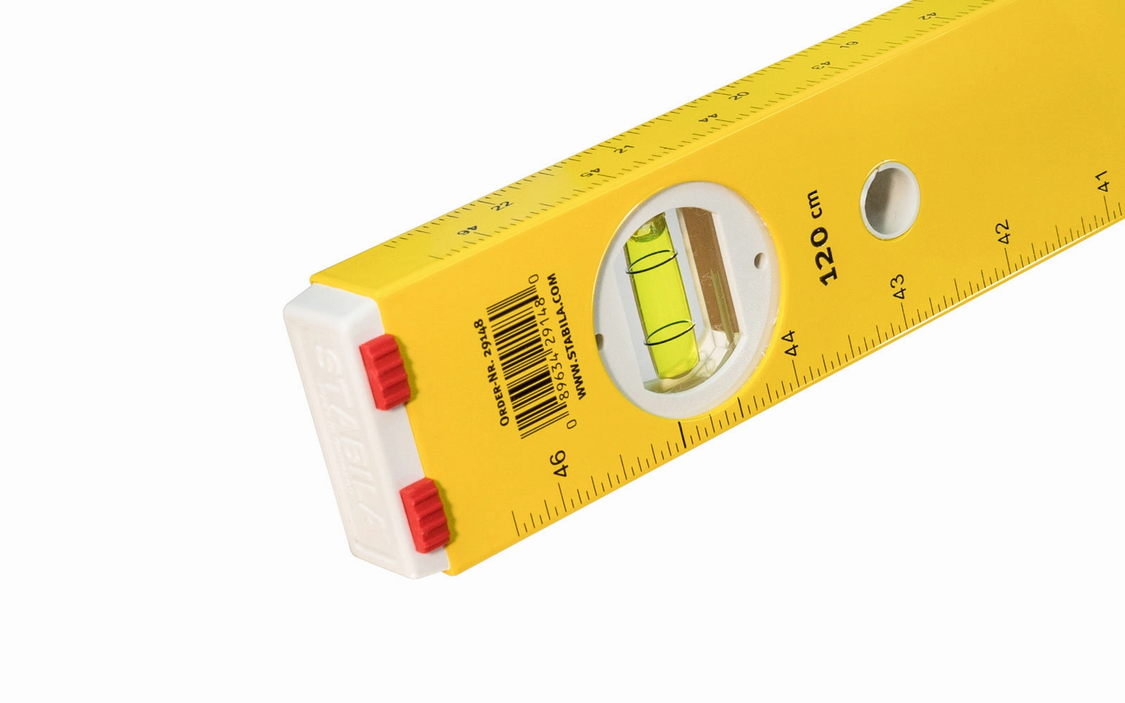 Stabila 48" Measuring Stick Level ~ Type 80-A-2