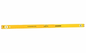 Stabila 48" Measuring Stick Level ~ Type 80-A-2