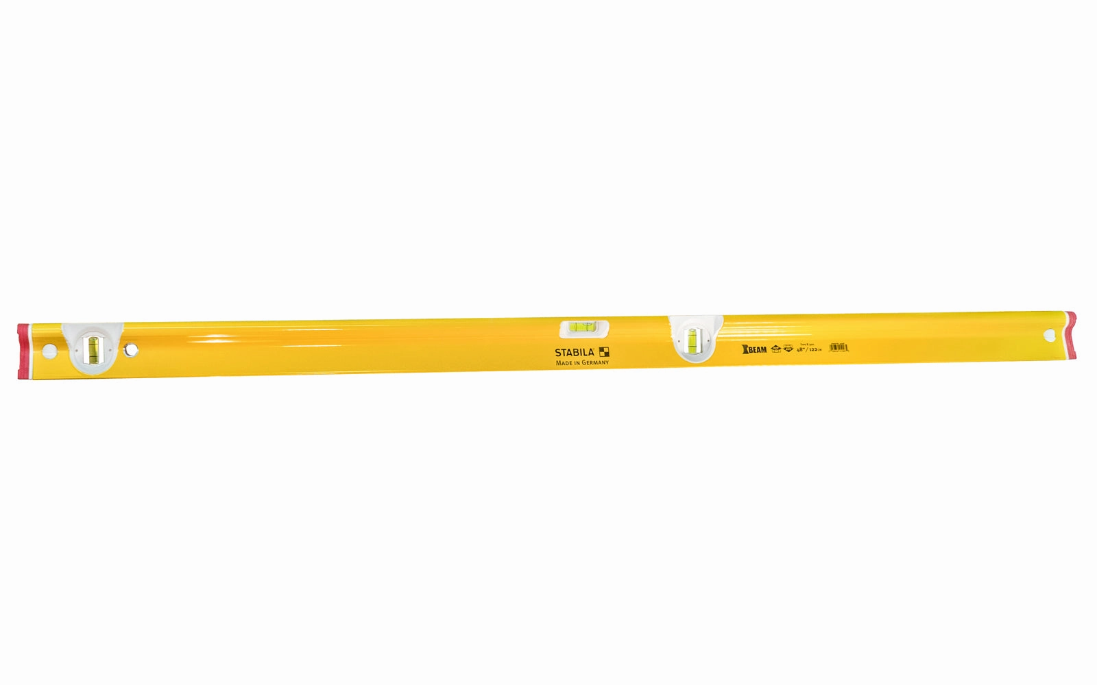 Stabila 48" R-Beam Level ~ Type R-300