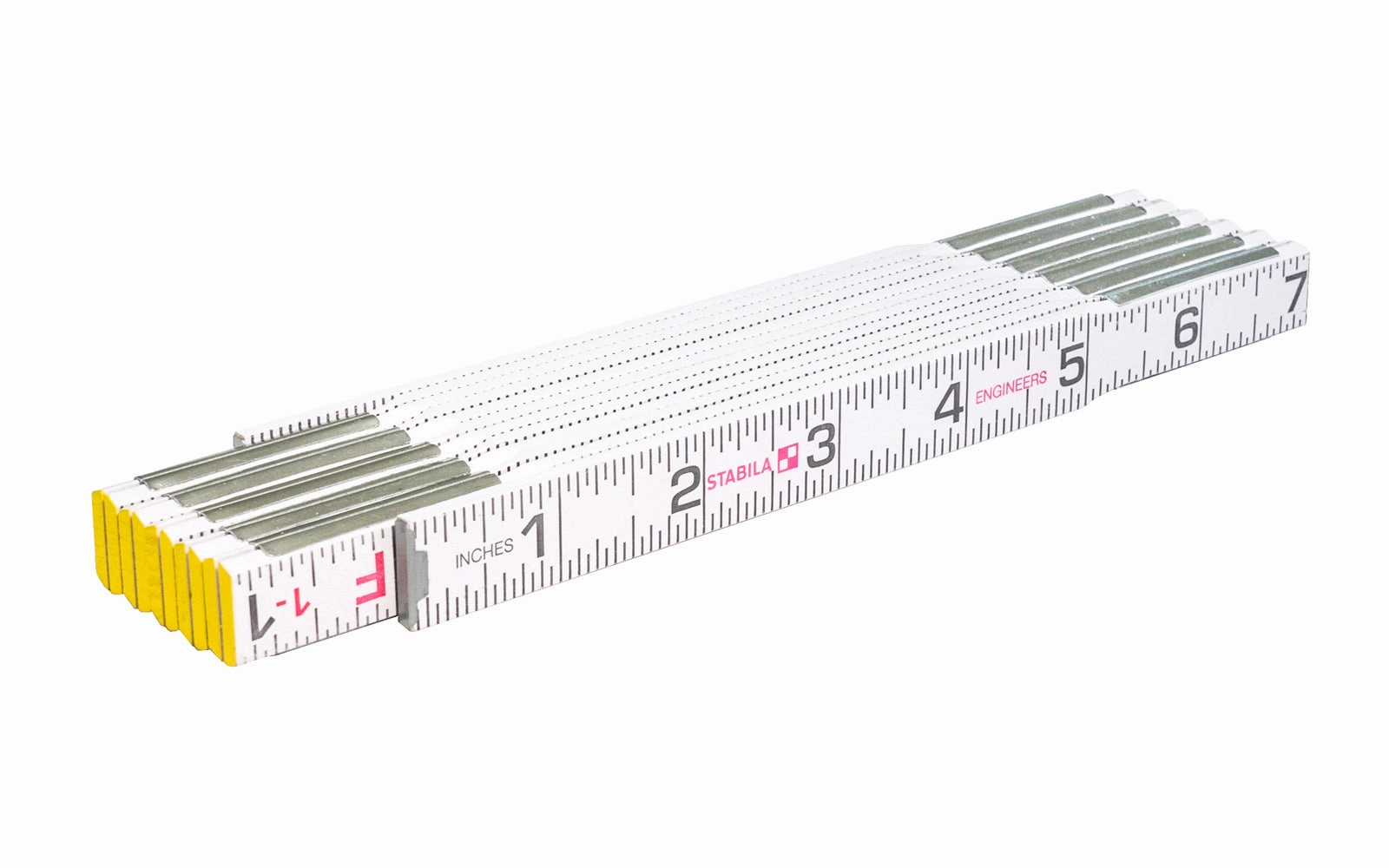 Stabila 6' Folding Engineer's Rule ~ Type 600