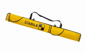 Stabila 6-Pocket Level Case - Holds 78", 48", 36",  32", 24", 16" & Torpedo Levels