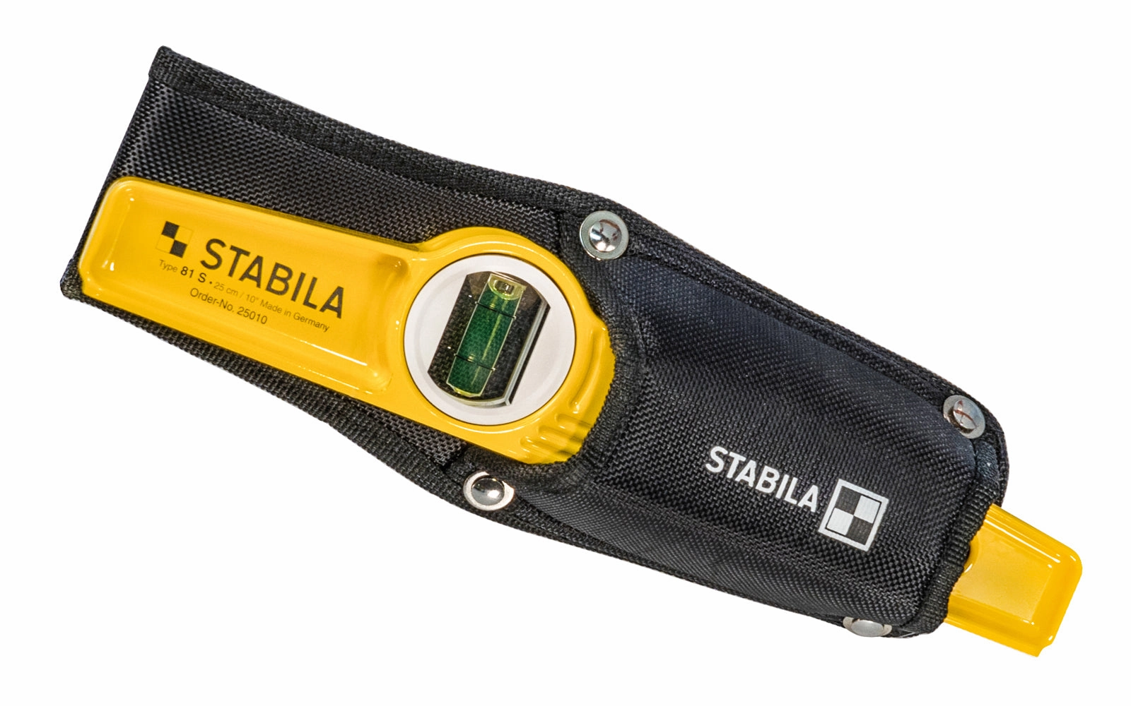 Stabila Cordura Torpedo Level Holster