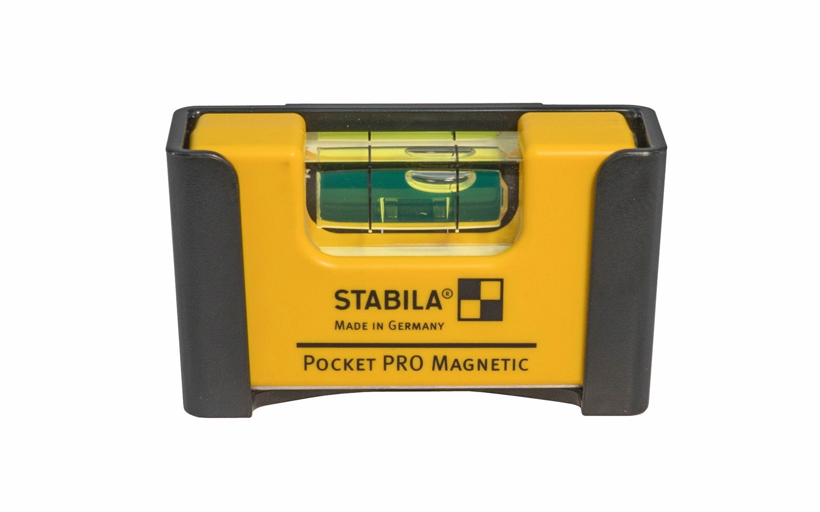 Stabila Pocket Level Pro Magnetic ~ Mini Level