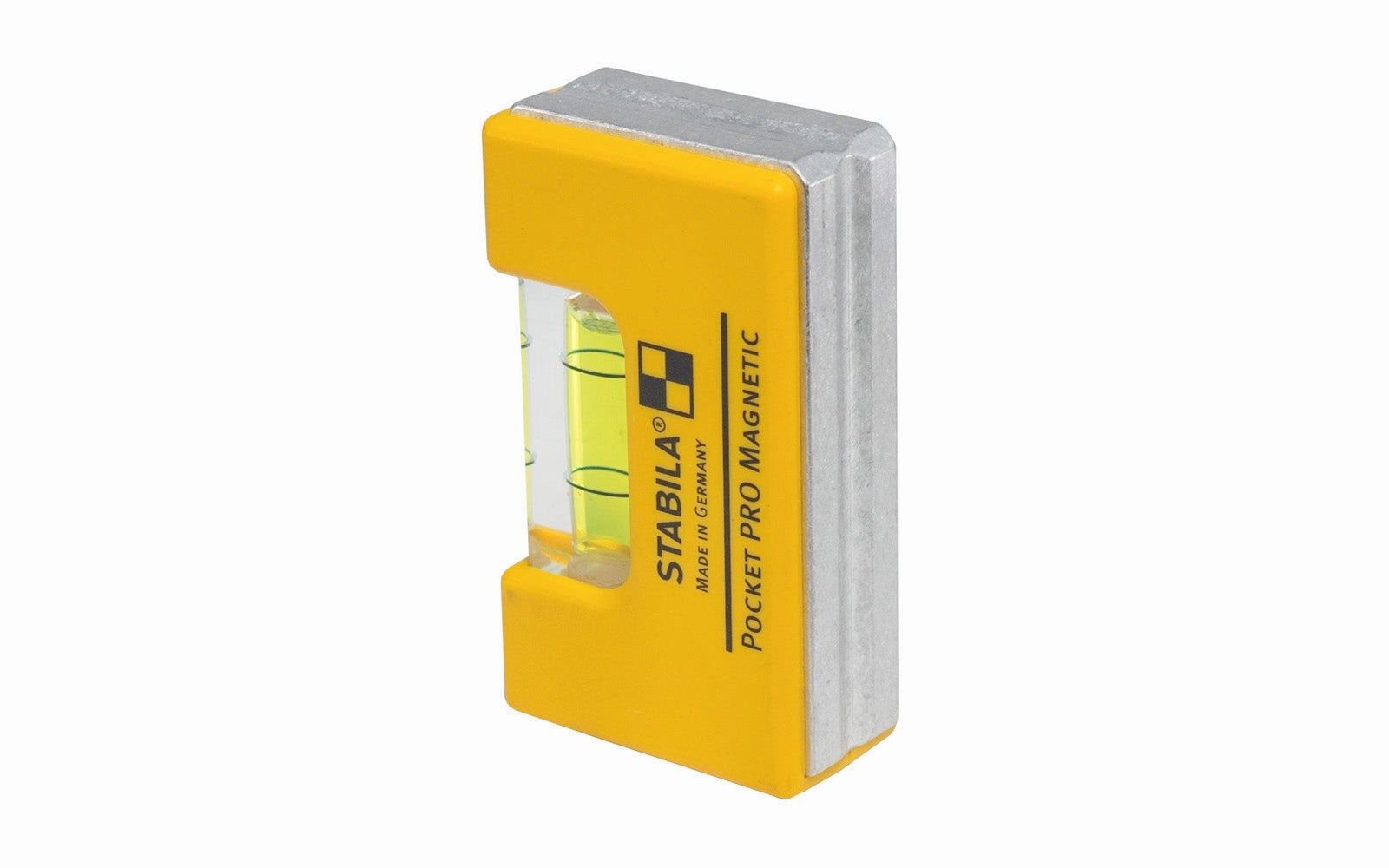 Stabila Pocket Level Pro Magnetic ~ Mini Level