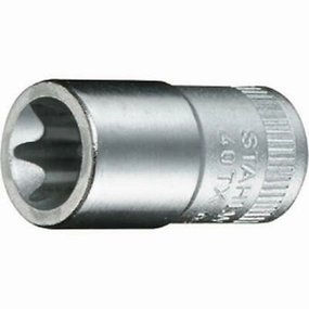 Stahlwille 01270007 40TX External TORX Socket