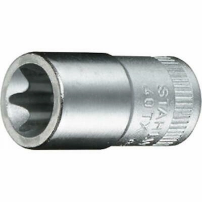 Stahlwille 01270007 40TX External TORX Socket
