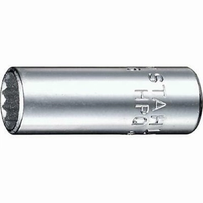 Stahlwille 01650014 40aDV 12-pt 1/4" Socket, 7/32"