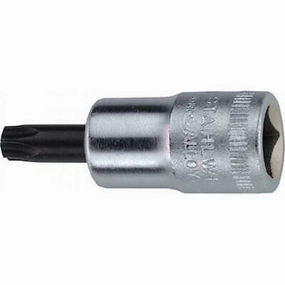 Stahlwille 02100010 49TX 3/8" TORX Socket, T10
