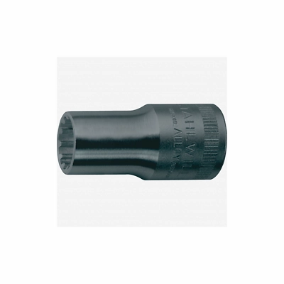 Stahlwille 03013028 50aPLSP 1/2" Socket Spline-drive, SP14