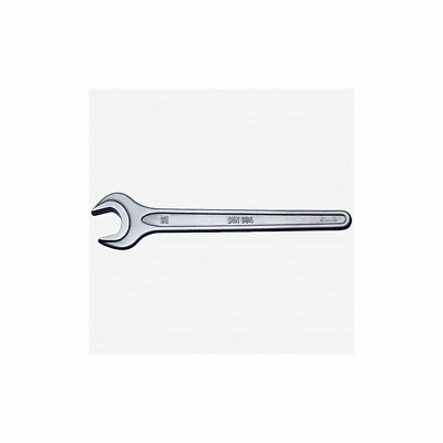 Stahlwille 40040270 4004 Single-end Spanner, 27 mm