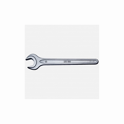 Stahlwille 40040600 4004 Single-end Spanner, 60 mm