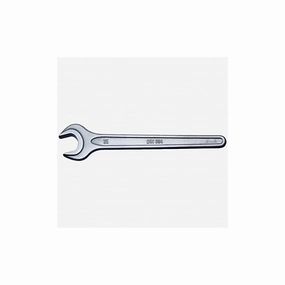 Stahlwille 40040600 4004 Single-end Spanner, 60 mm