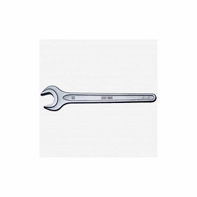 Stahlwille 40040950 4004 Single-end Spanner, 95 mm
