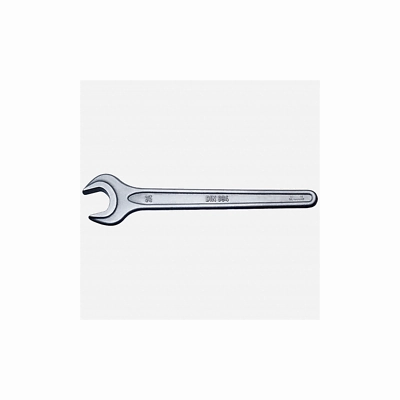 Stahlwille 40040950 4004 Single-end Spanner, 95 mm