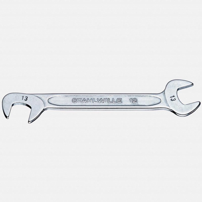 Stahlwille 40060404 12 Small double open ended Spanner Electric, 4 mm
