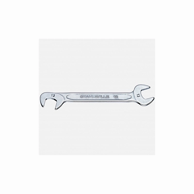Stahlwille 40060808 12 Small double open ended Spanner Electric, 8 mm