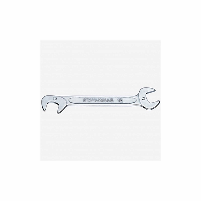 Stahlwille 40061414 12 Small double open ended Spanner Electric, 14 mm