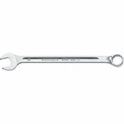 Stahlwille 40102020 14 Combination Spanner, long, 20 mm