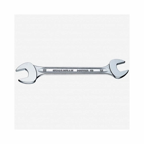 Stahlwille 40434044 10a Double open ended Spanner, 3/4" x 7/8"