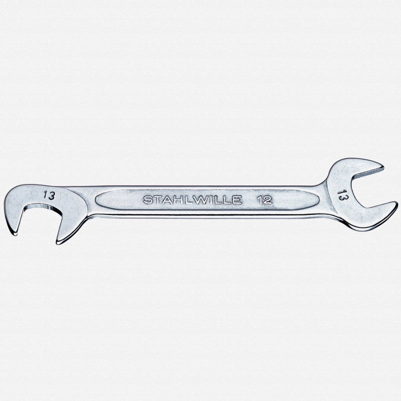 Stahlwille 40461313 12 a 13/64" Double Open Ended Spanner