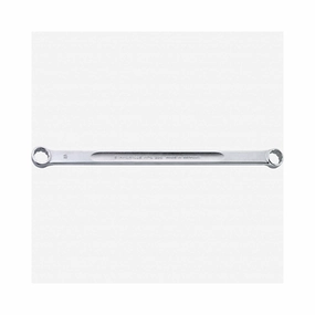 Stahlwille 41031314 220 Double ended ring Spanner, Extra Long 15 Deg. Offset