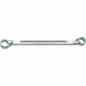 Stahlwille 41071011 23 Double ended ring Spanner, 10 x 11 mm