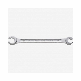 Stahlwille 41080810 24 Double ended open ring Flare Nut Spanner