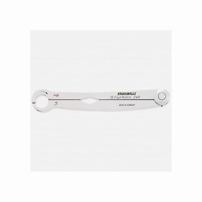 Stahlwille 41101111 240 Ratchet wrench FastRatch, 11mm - 7/16"