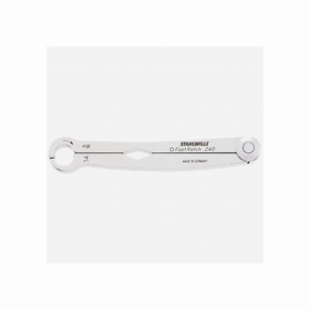Stahlwille 41101111 240 Ratchet wrench FastRatch, 11mm - 7/16"