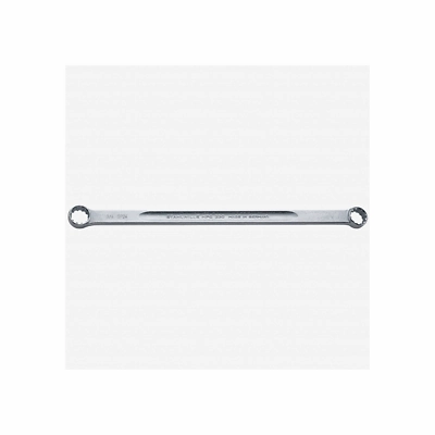 Stahlwille 41161618 220aSP Double ended ring Spanner, 16 x 18 Spline size