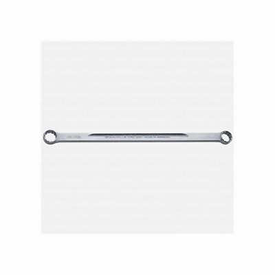 Stahlwille 41162630 220aSP Double ended ring Spanner, 26 x 30 Spline size