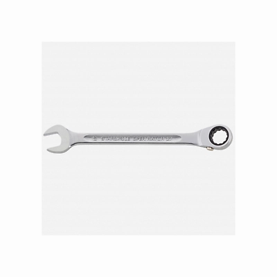 Stahlwille 41171313 17 Combination ratcheting Spanner , 13 mm