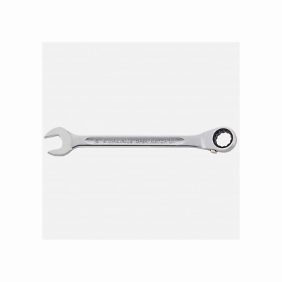 Stahlwille 41171818 17 Combination ratcheting Spanner , 18 mm