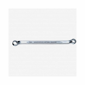 Stahlwille 41613436 230a Double ended ring Spanner Shallow Offset