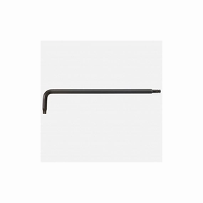Stahlwille 43270040 10771 T40 x 210mm TORX Ball End L-Key