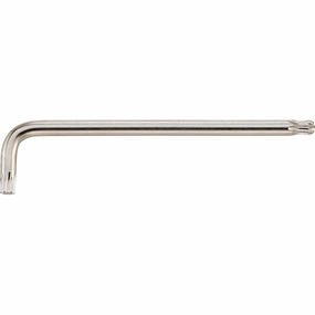 Stahlwille 43273015 Hex key with ball end for Torx bolts