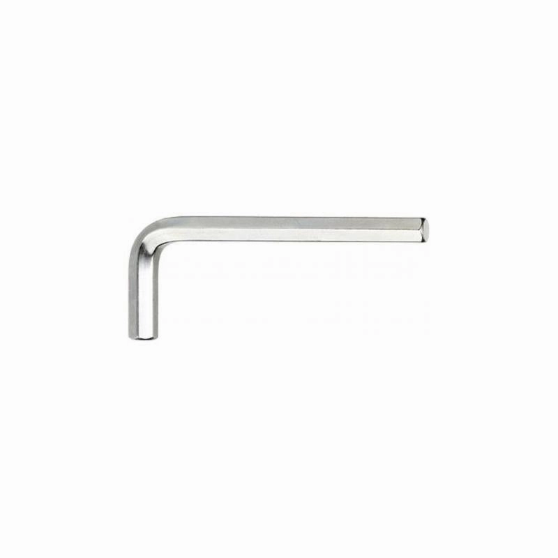 Stahlwille 43553016 Hexagon Key Wrench, 1/4 Inch