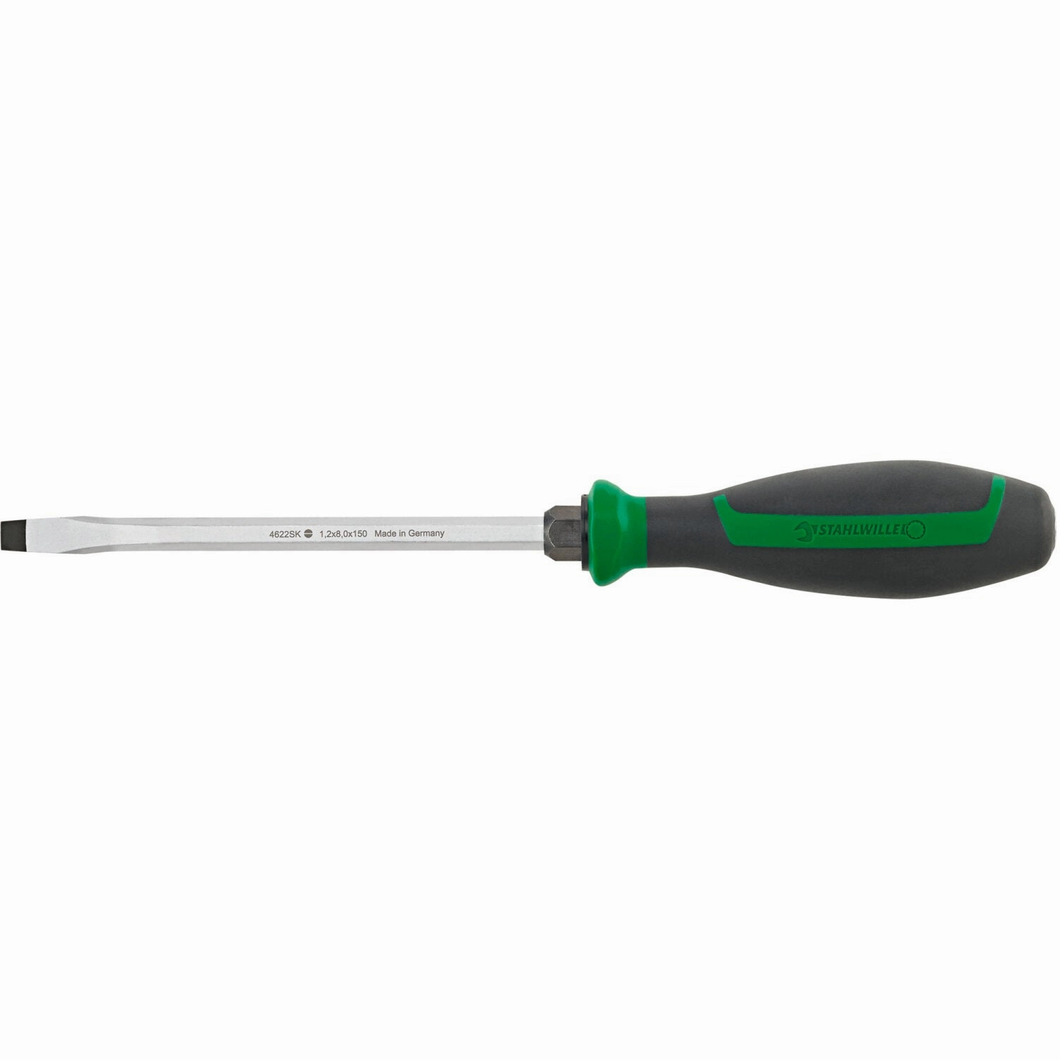 Stahlwille 46223210 Slotted screwdriver Drall 