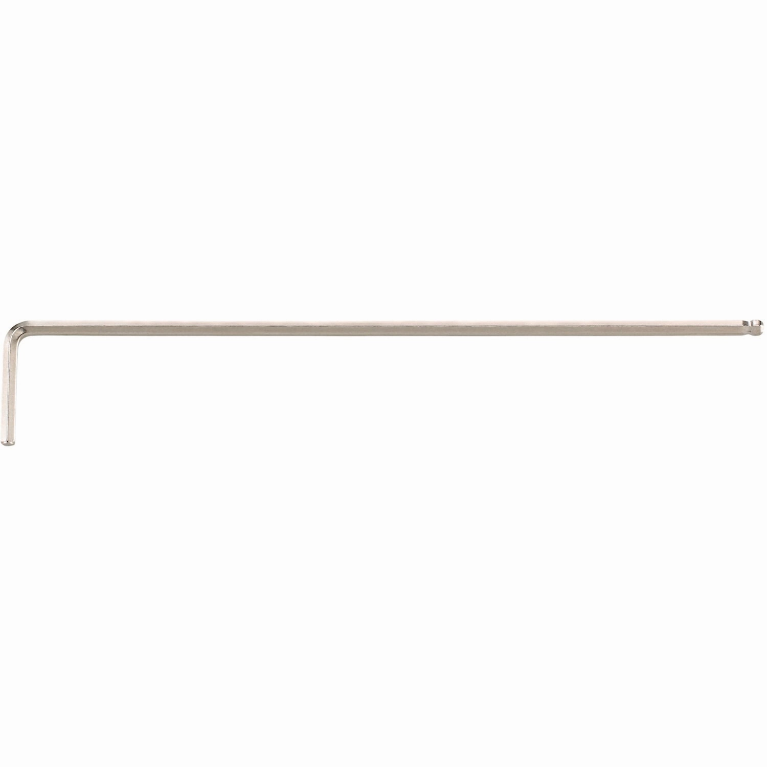 Stahlwille 46233004 Hex key with ball end for socket head bolts