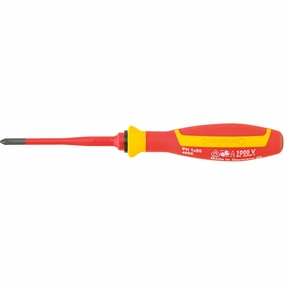 Stahlwille 46663001 VDE cross-head screwdriver PH Drall 