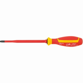 Stahlwille 46763030 VDE TORX screwdriver DRALL 