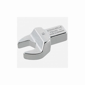Stahlwille 58214022 731/40 Open ended insert 22 mm, 14x18 mm