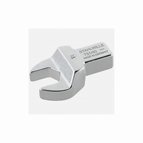 Stahlwille 58214038 731/40 Open ended insert 38 mm, 14x18 mm