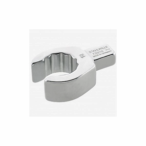 Stahlwille 58231019 733/10 Open ring insert tool 19 mm, 9x12 mm