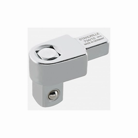 Stahlwille 58240040 734 3/4" Square drive insert tool, size 40, 14x18 mm