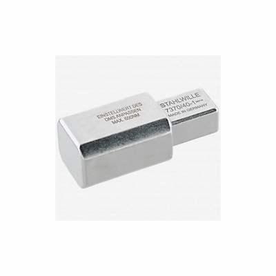 Stahlwille 58290041 7370/40-1 Adaptor