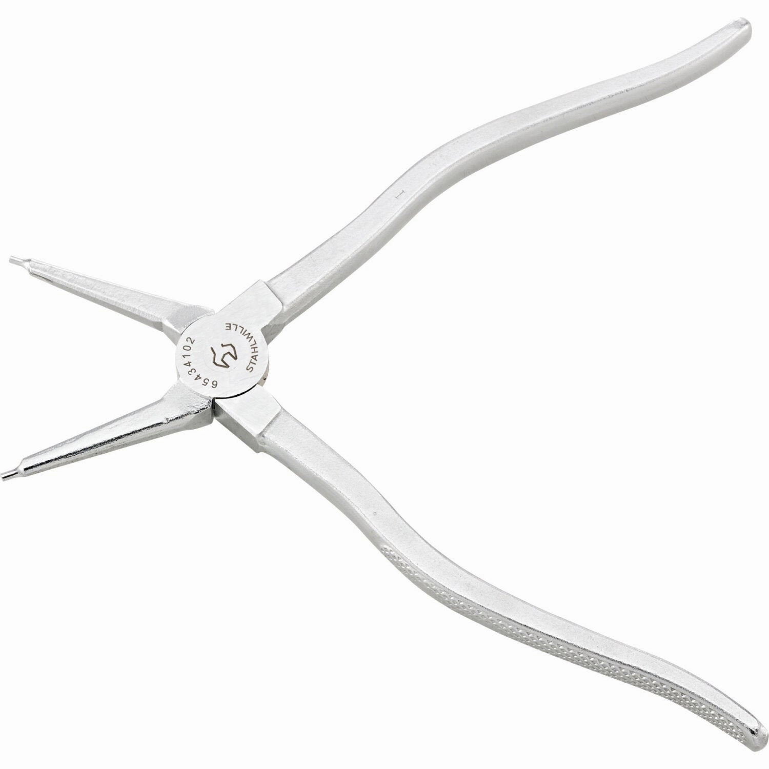 Stahlwille 65434101 Circlip pliers for internal circlips