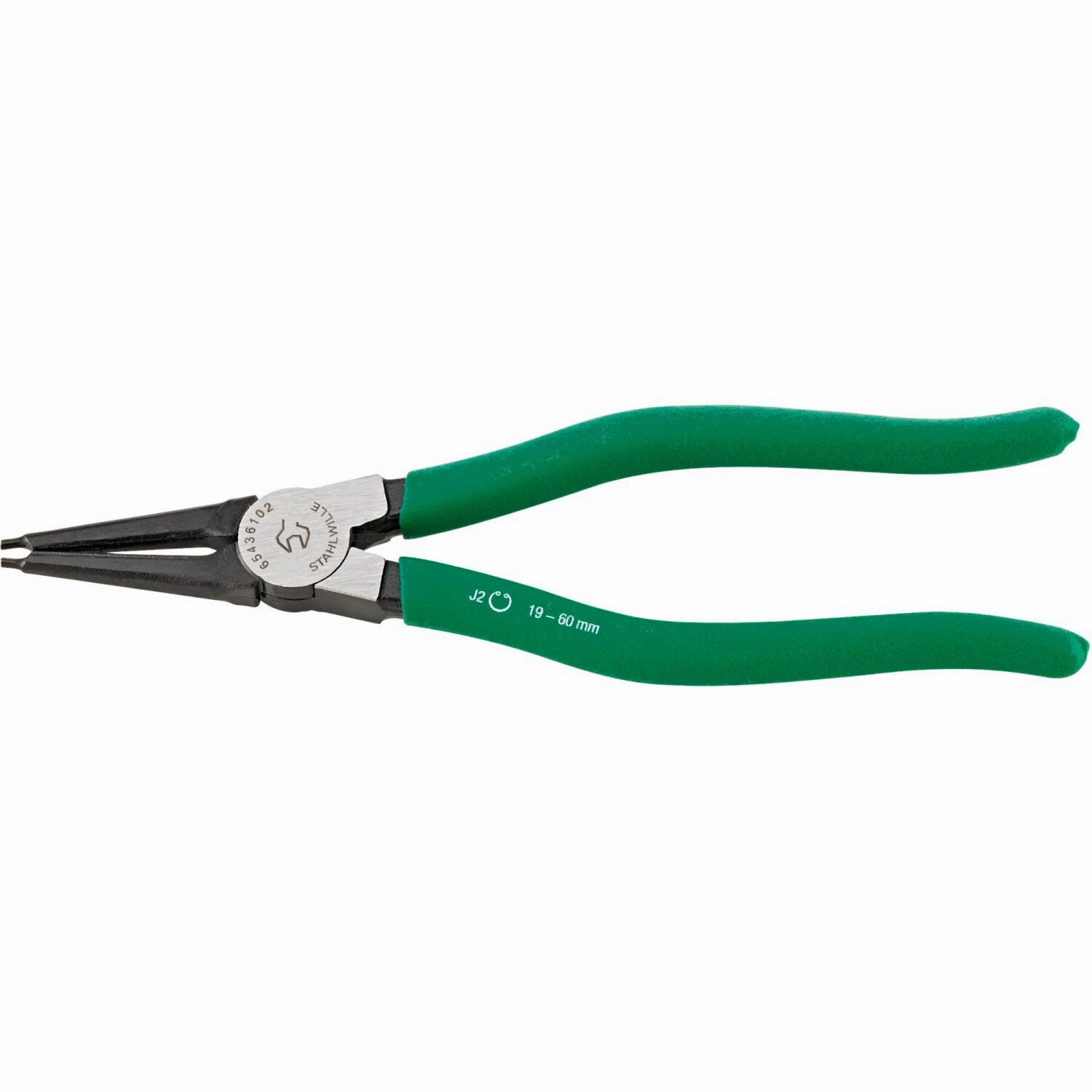 Stahlwille 65436102 Circlip pliers for internal circlips