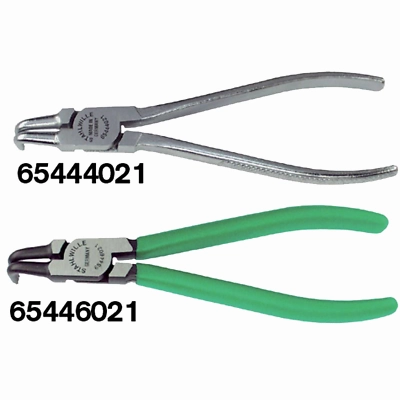 Stahlwille 65446001 6544 Internal Circlip Pliers, 90D, J01, 8-13mm, Dip-C